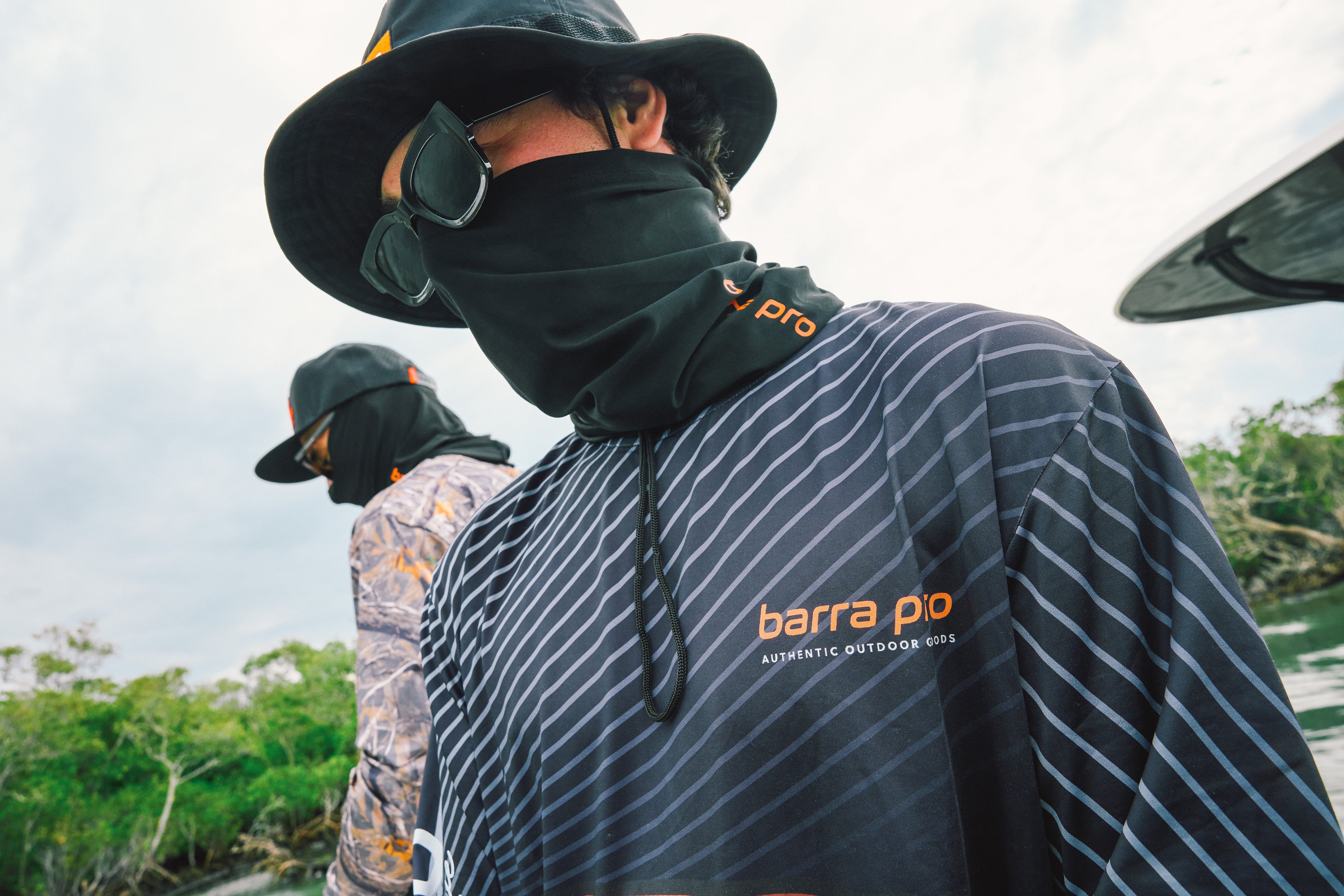 Bones Crewneck - Fishing Shirt
