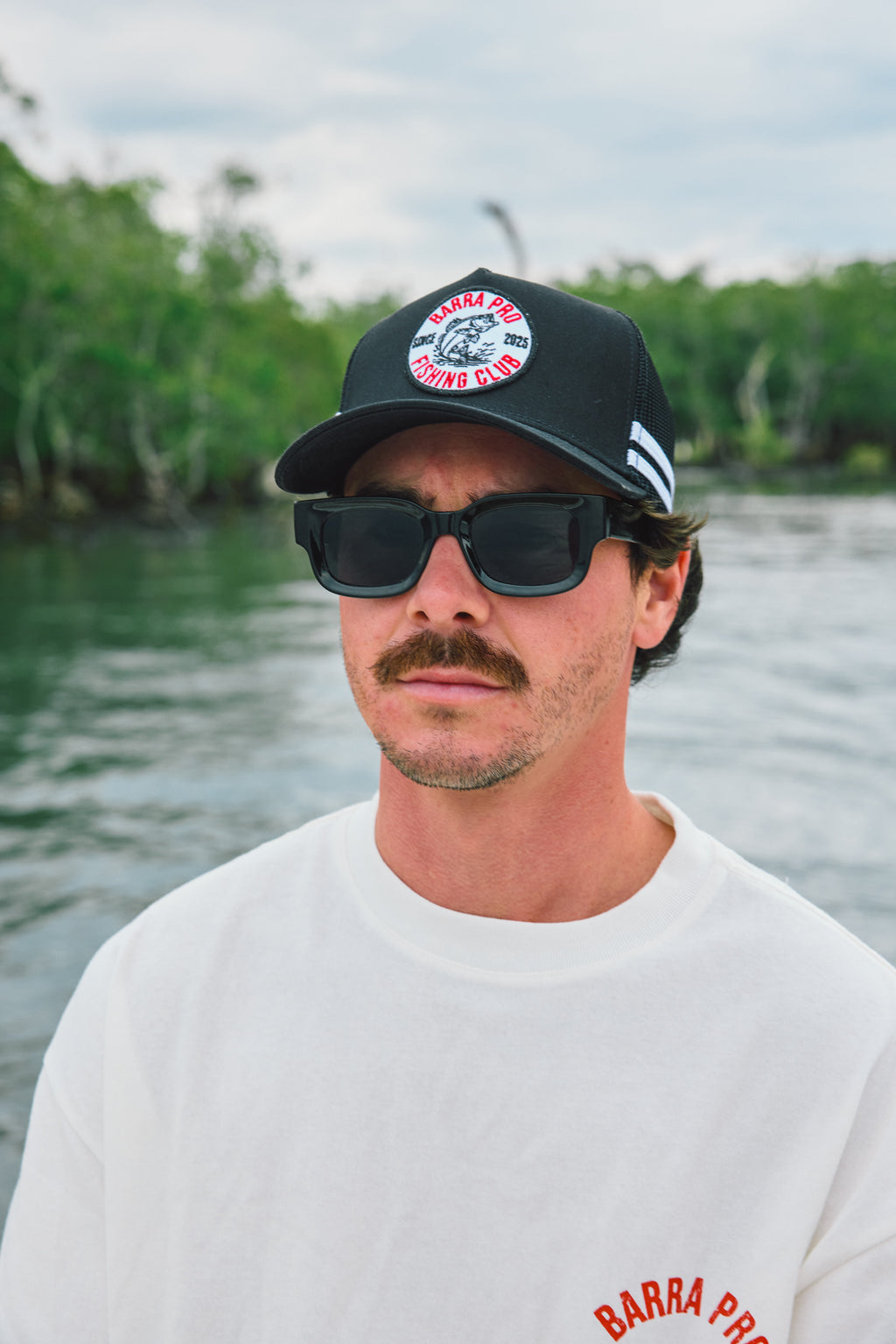 Fishing Club - Trucker Hat