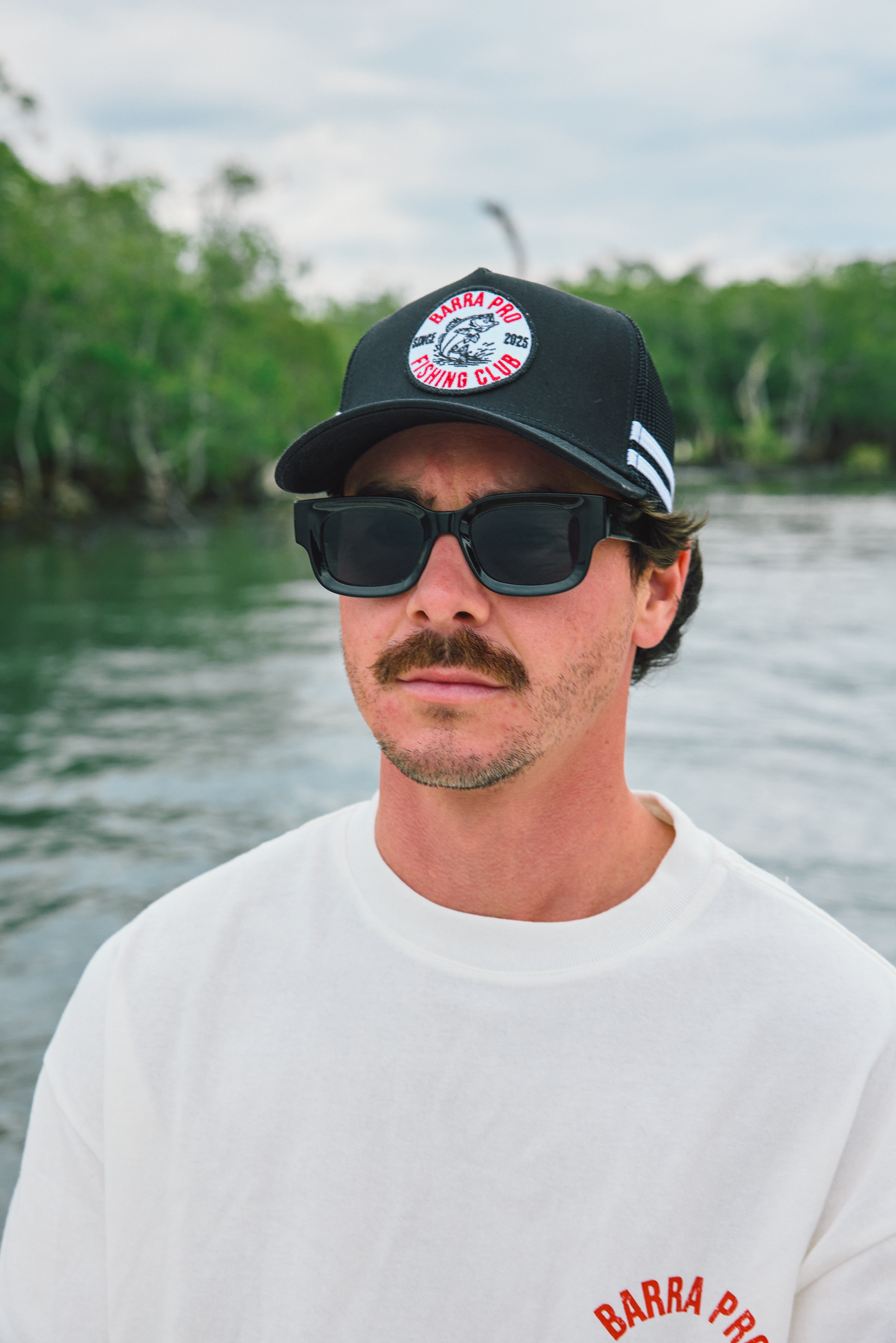 Fishing Club - Trucker Hat