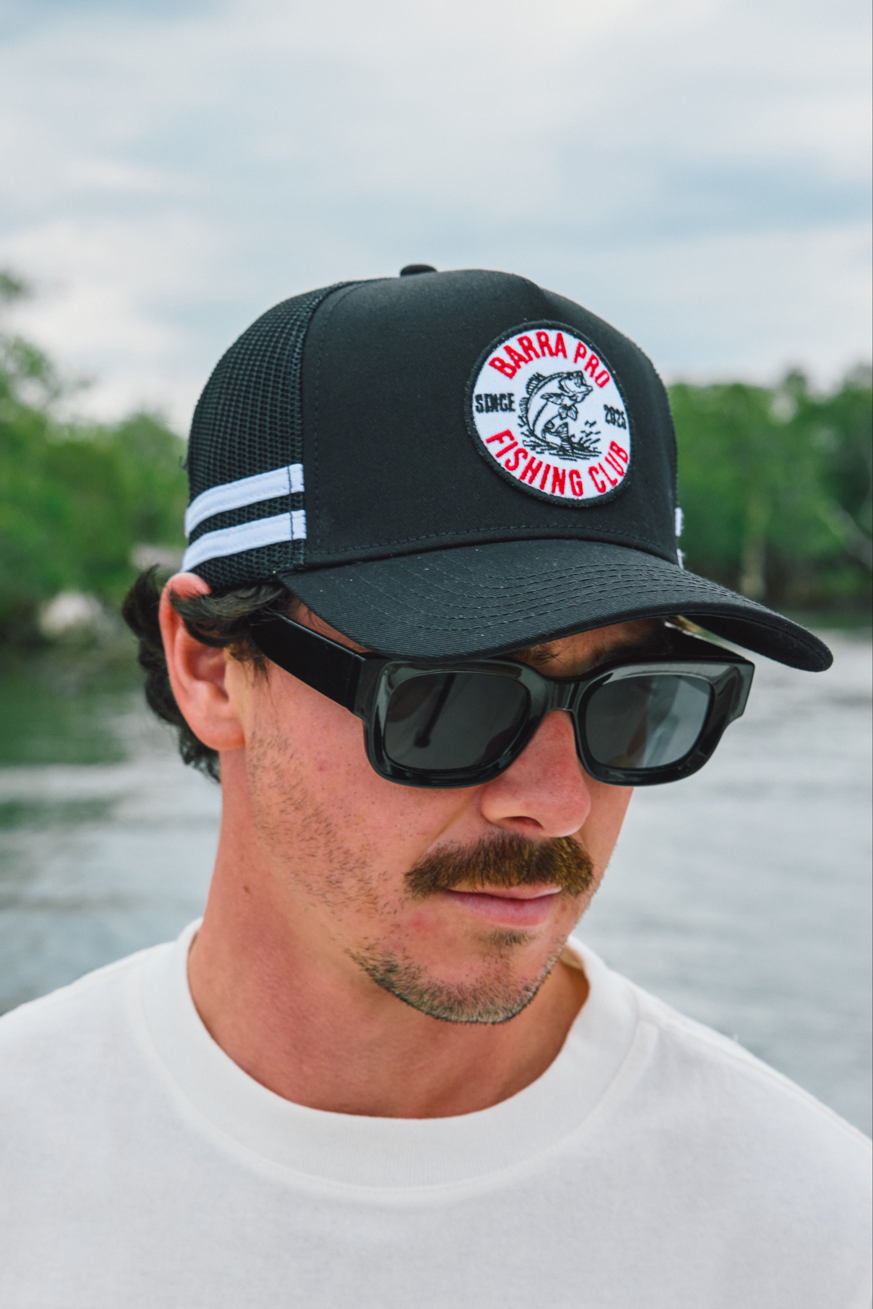 Fishing Club - Trucker Hat