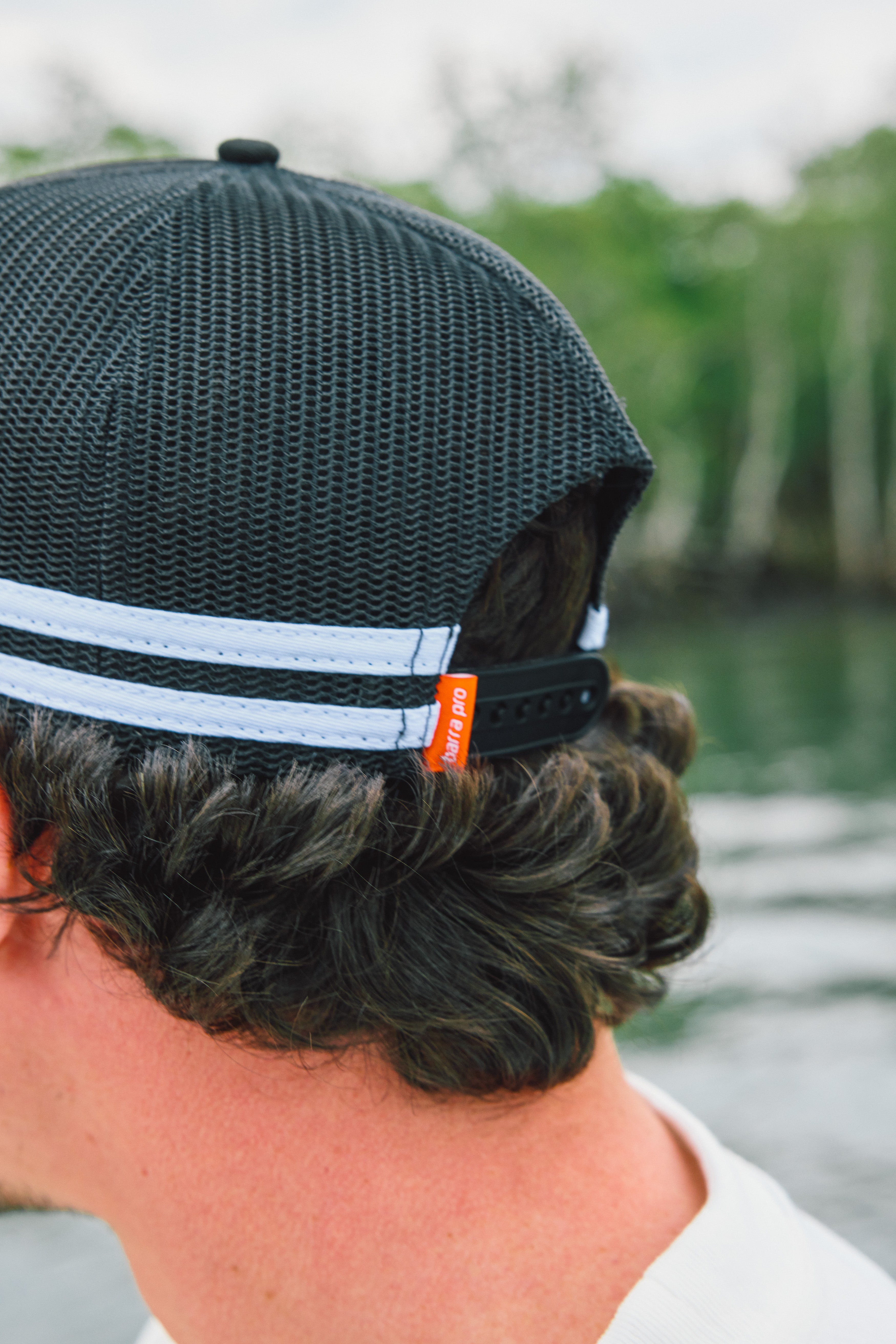 BP Embroidered Logo - Trucker Hat