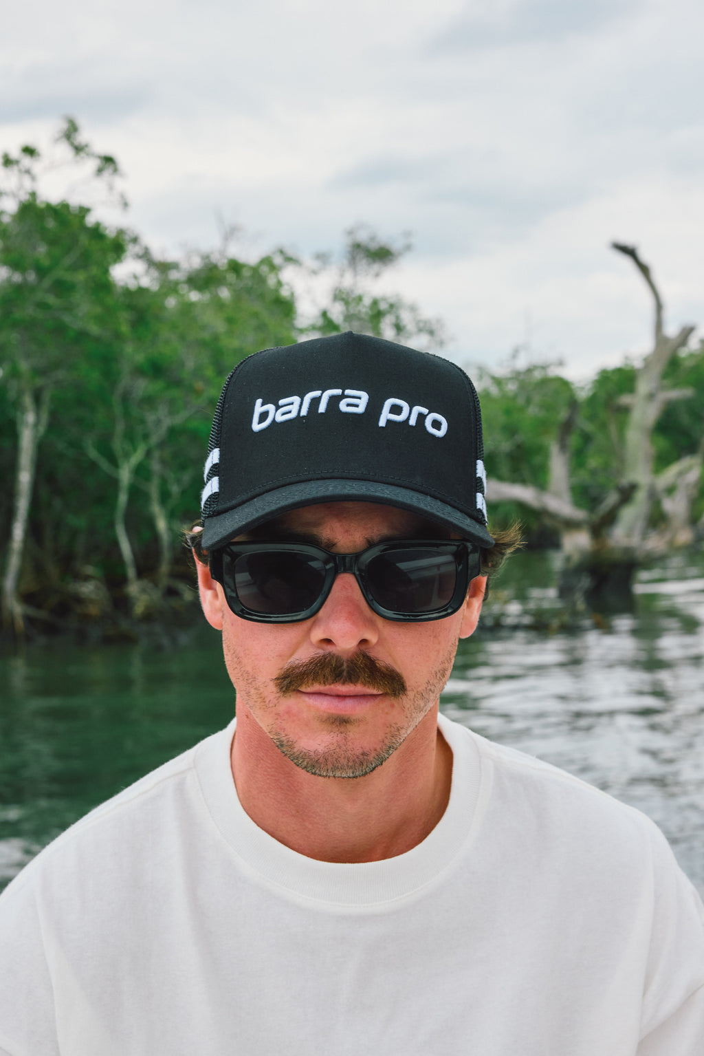 BP Embroidered Logo - Trucker Hat