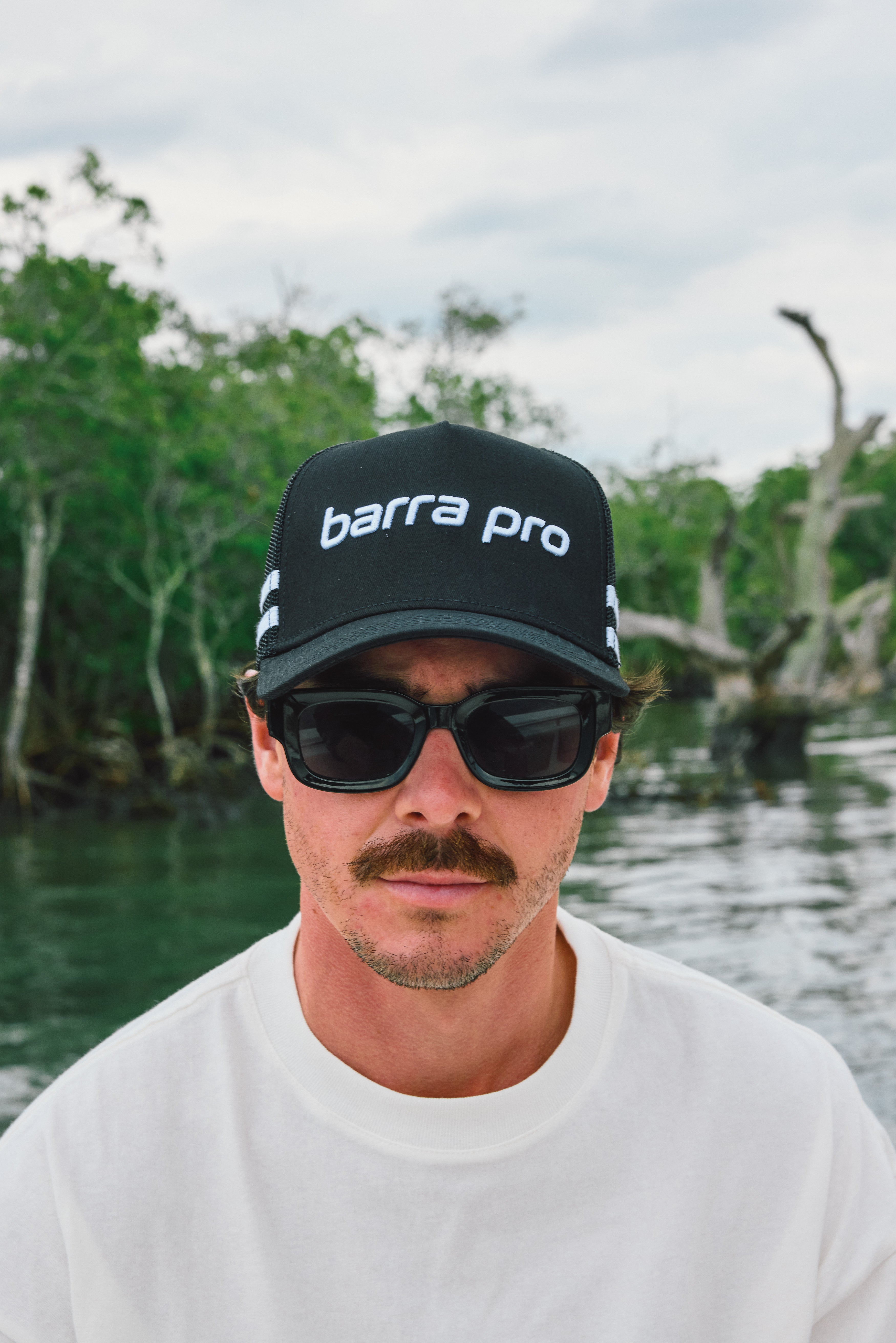 BP Embroidered Logo - Trucker Hat