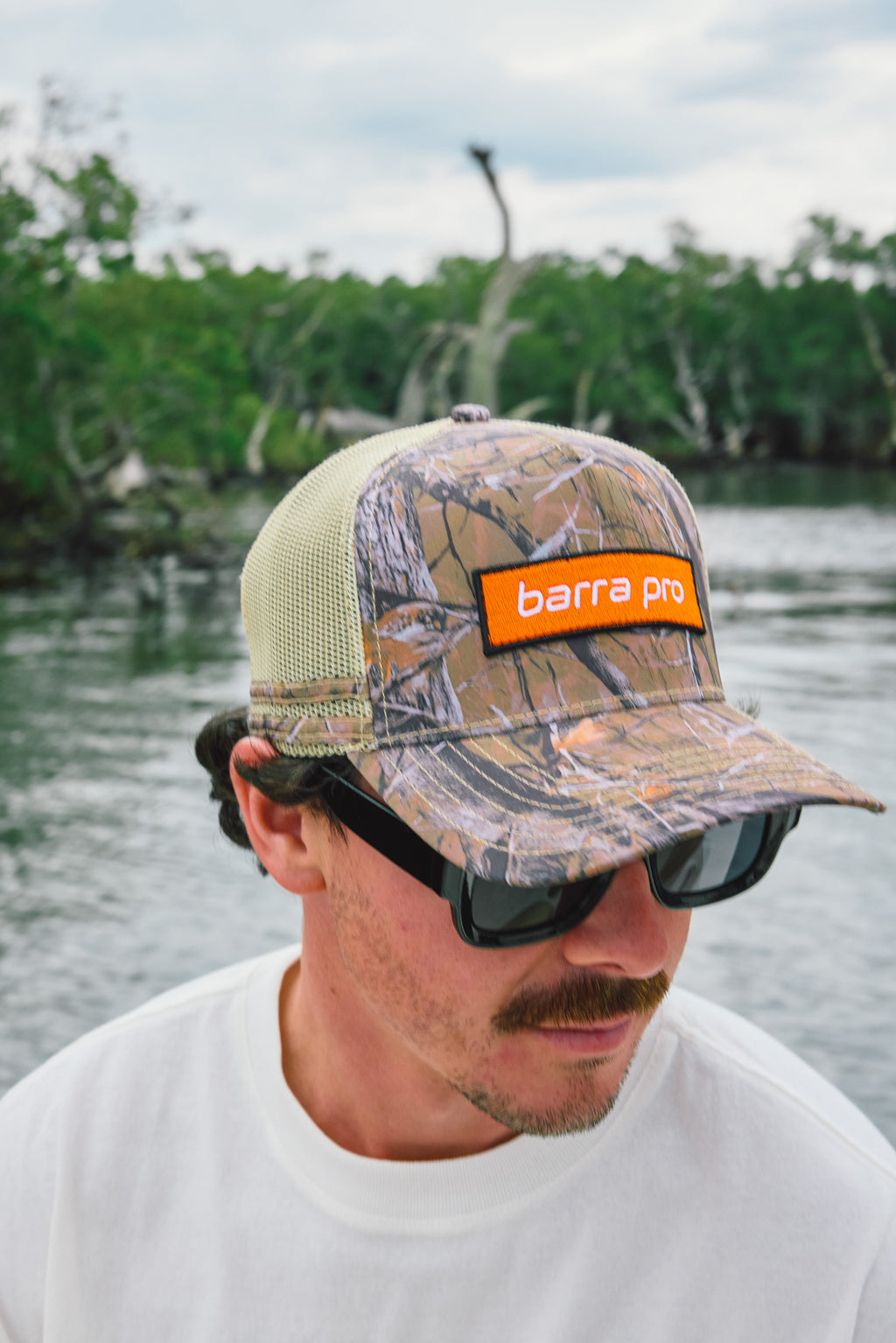 Shadow Camo - Trucker Hat