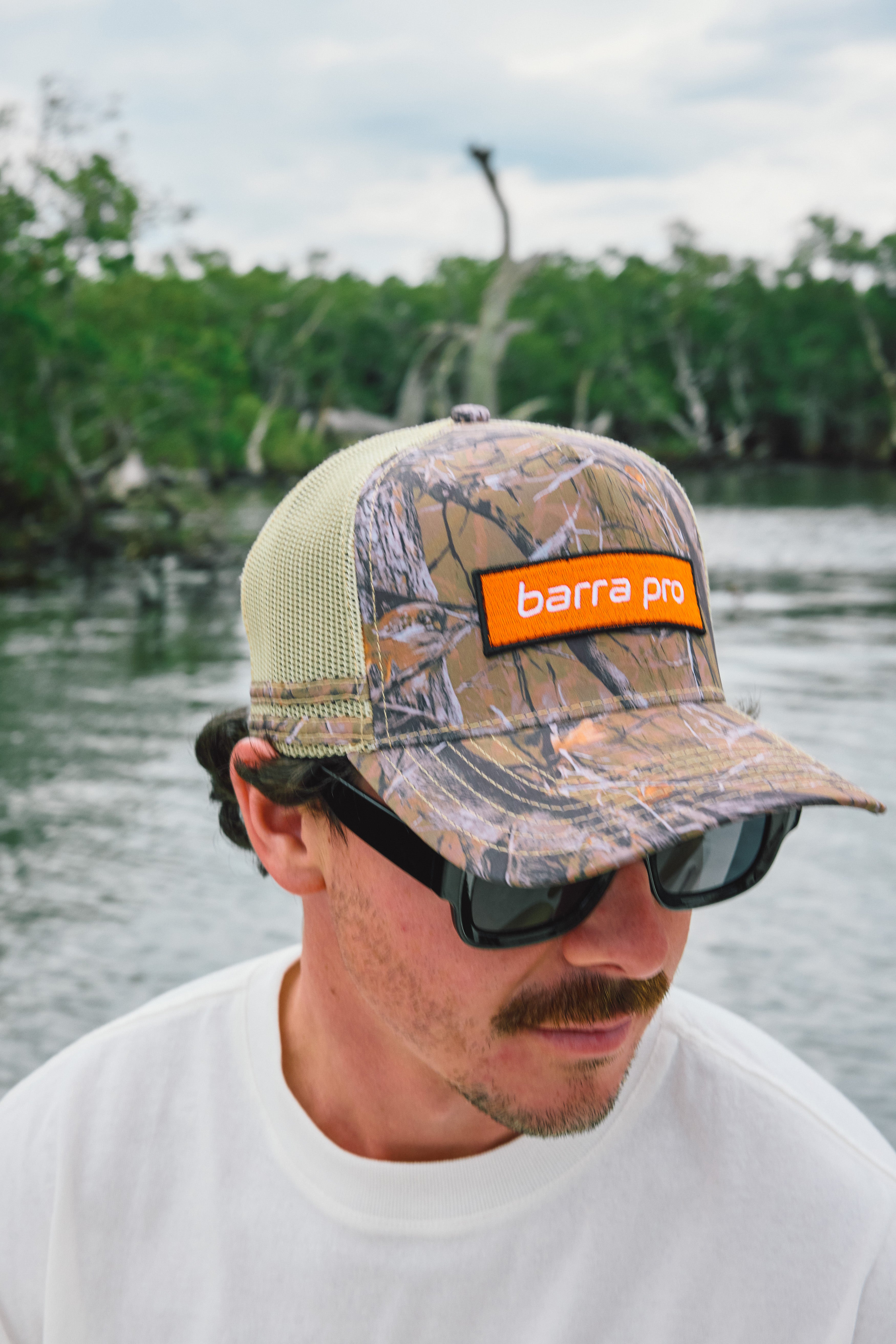 Shadow Camo - Trucker Hat