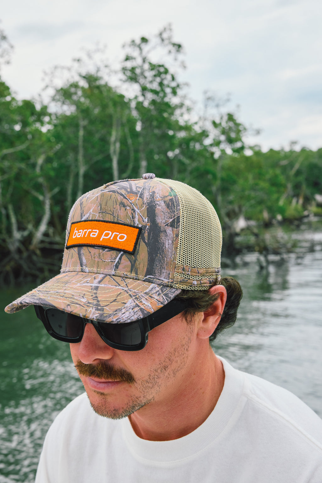 Shadow Camo - Trucker Hat