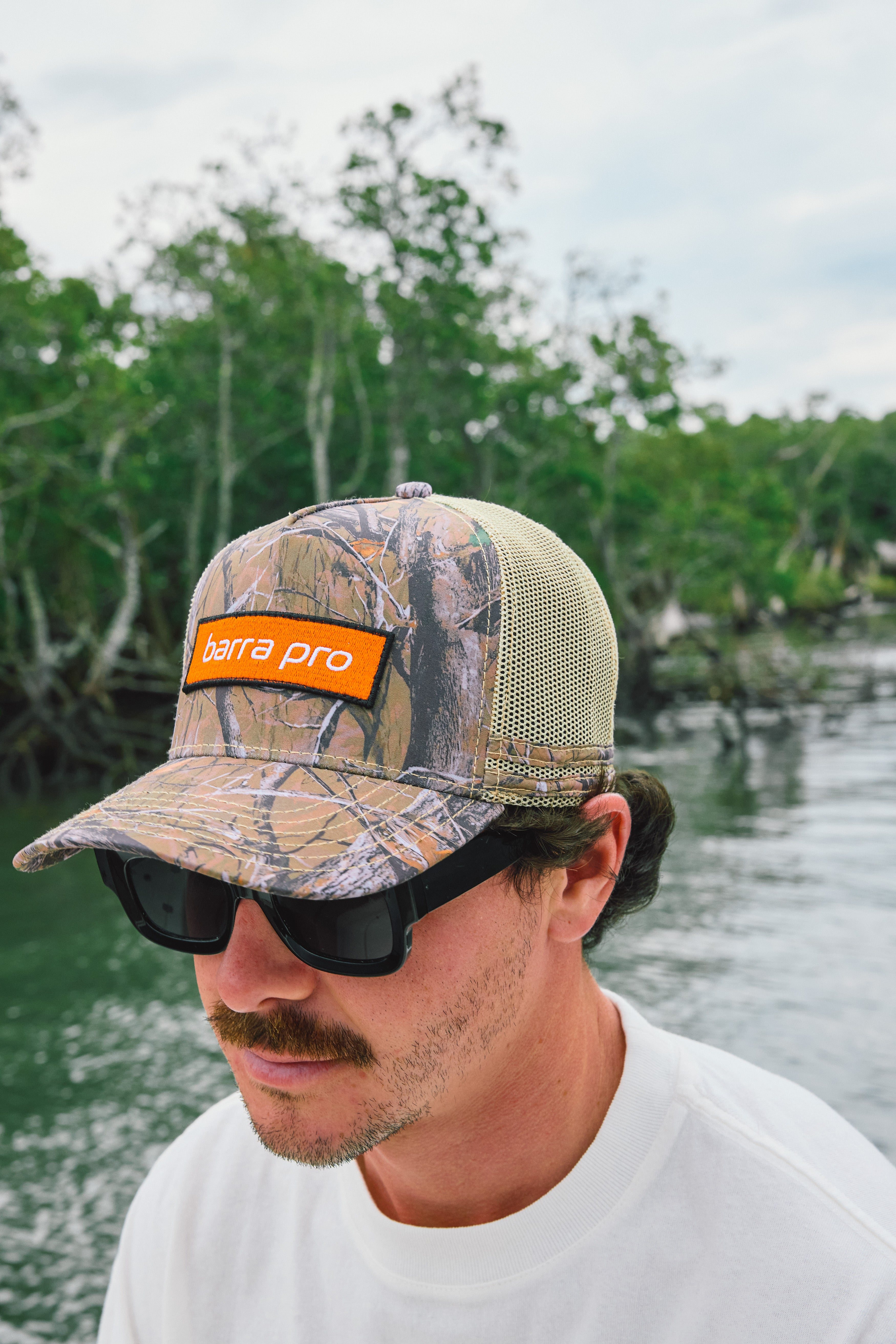 Shadow Camo - Trucker Hat