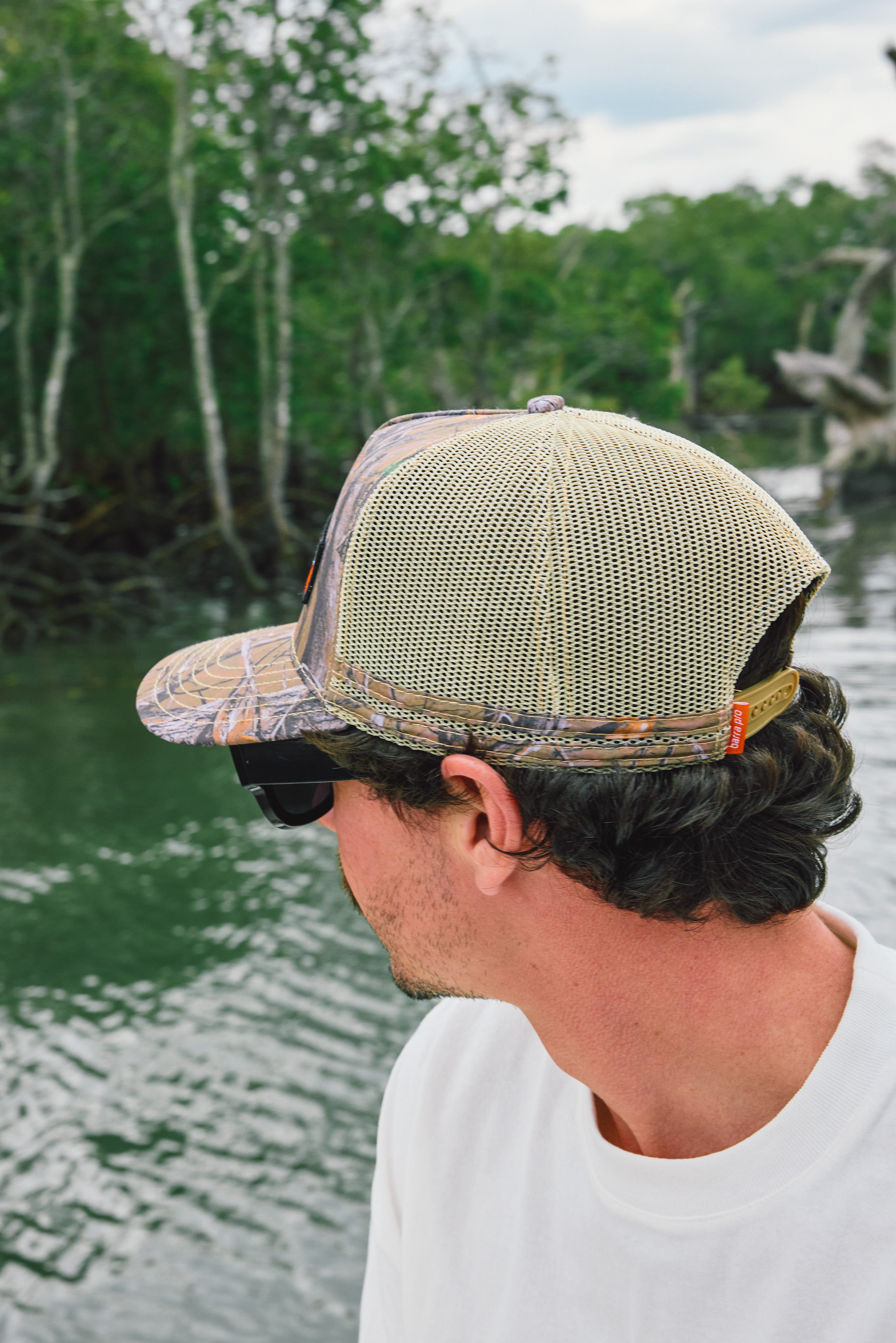 Shadow Camo - Trucker Hat