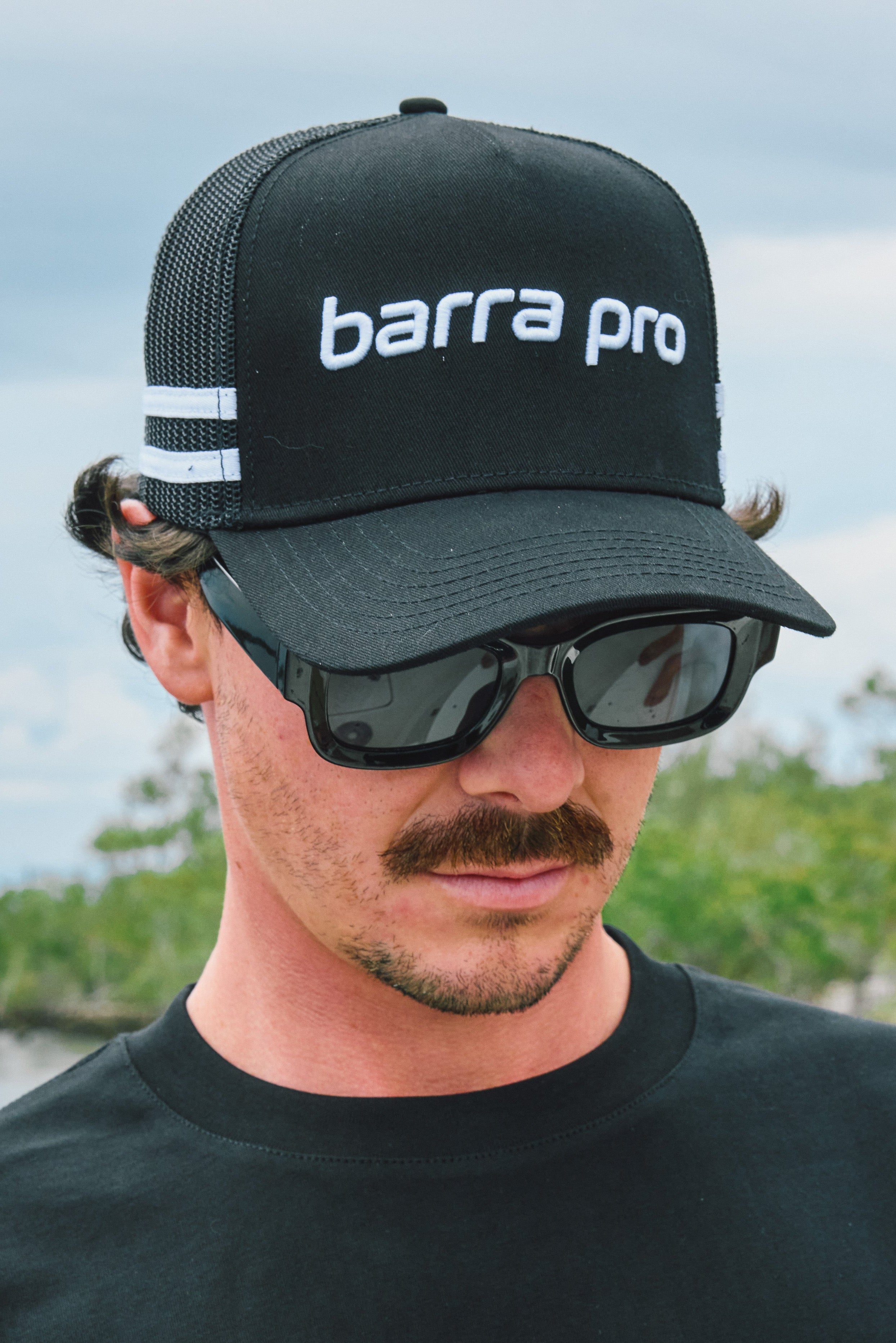BP Embroidered Logo - Trucker Hat