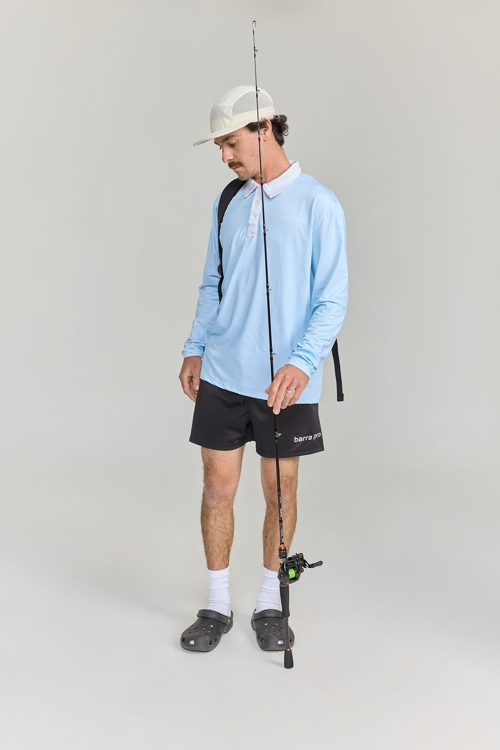 Pioneer Fishing Polo - Coming Soon