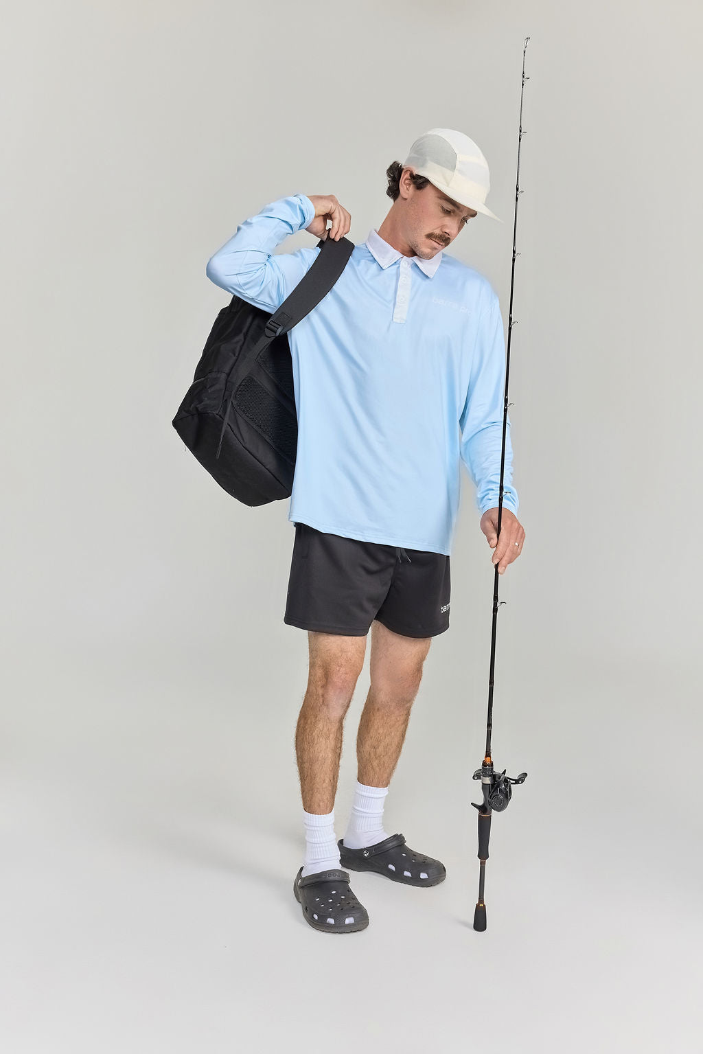 Pioneer Fishing Polo - Coming Soon