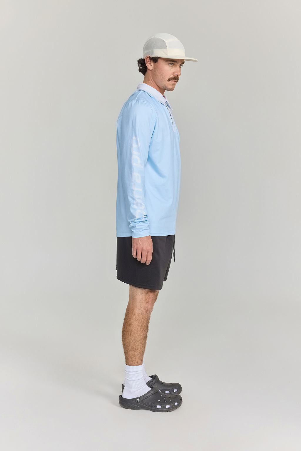 Pioneer Fishing Polo - Coming Soon