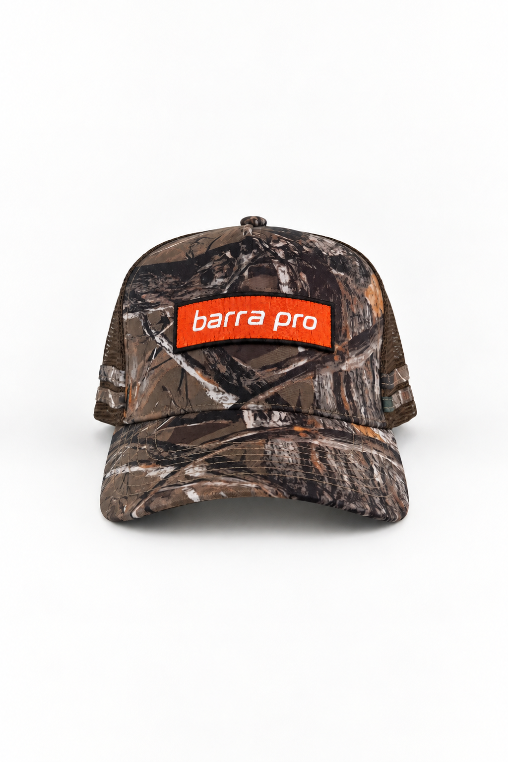 Shadow Camo Brown - Trucker