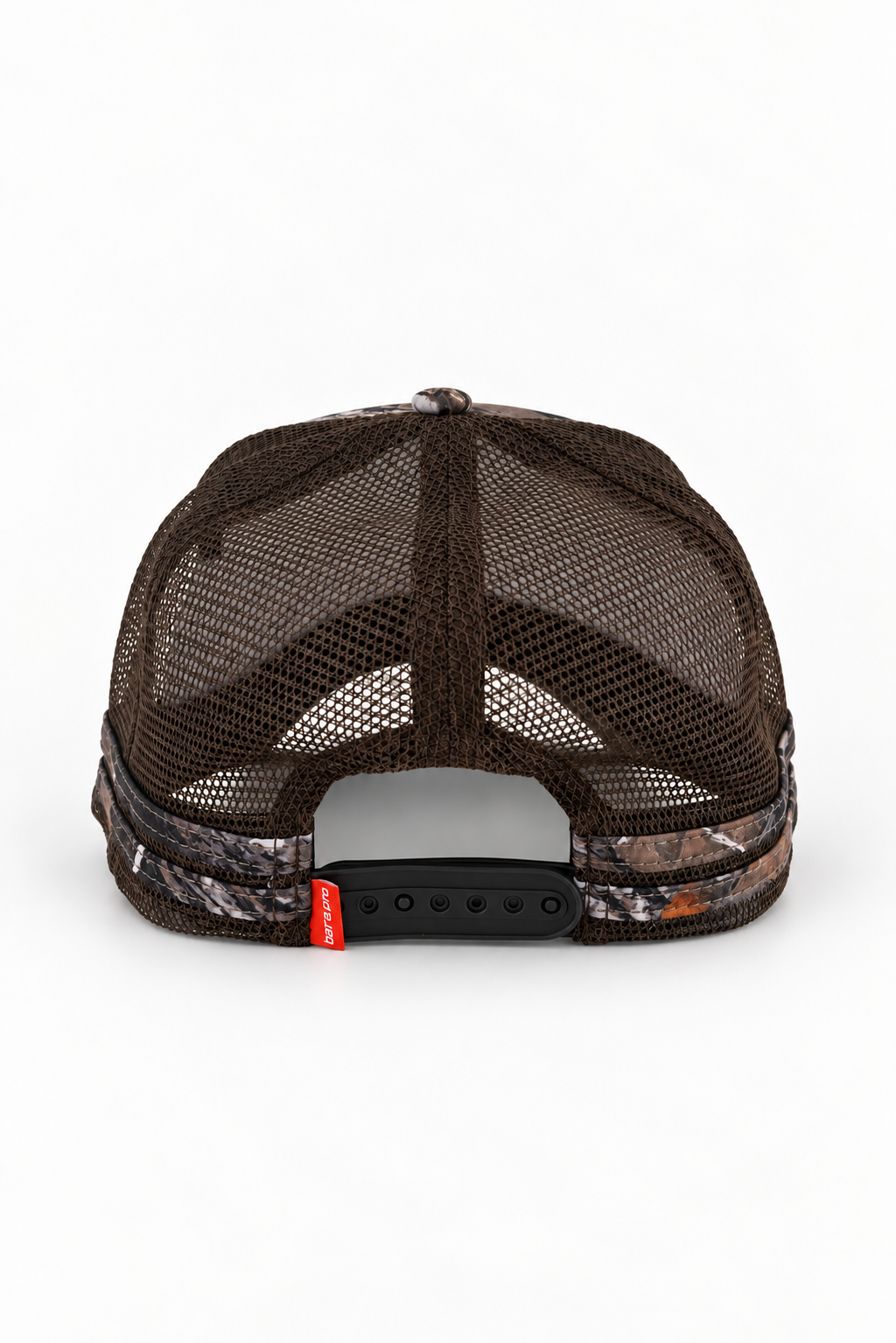 Shadow Camo Brown - Trucker