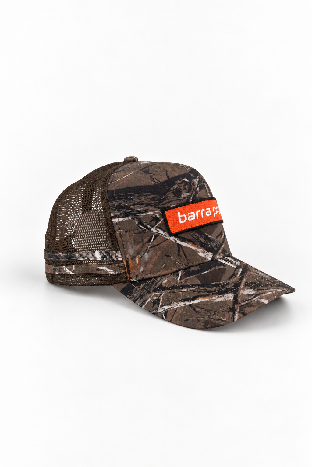 Shadow Camo Brown - Trucker